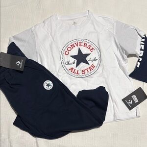 Converse Outfit (NWT)
